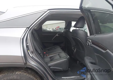 2017 Lexus Rx 450H from USA, damaged, VIN 2T2BGMCA8HC010448